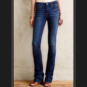 Pilcro and the Letterpress Stet Jeans